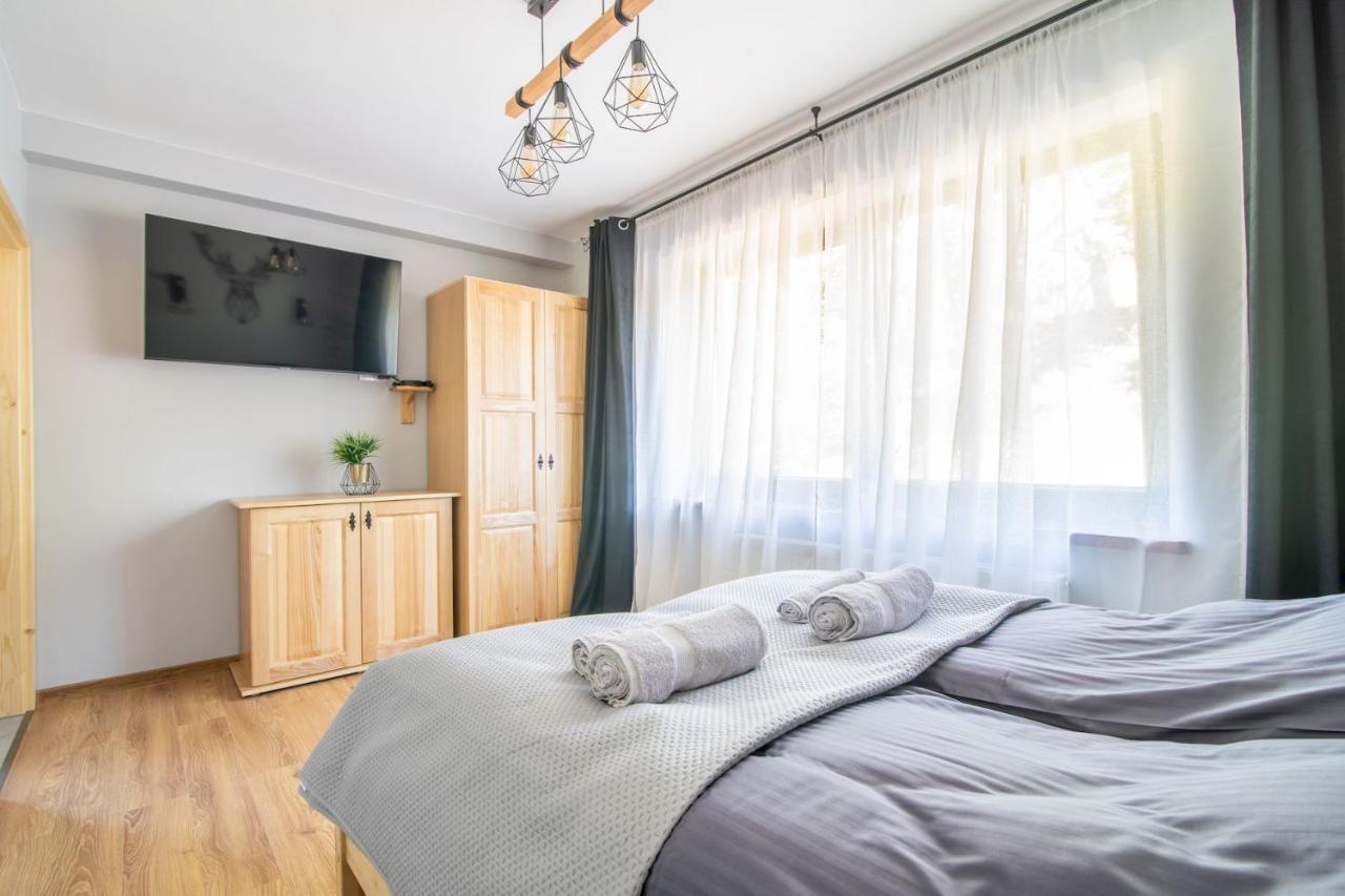 Apartamenty U Polowacy Шчавница Екстериор снимка