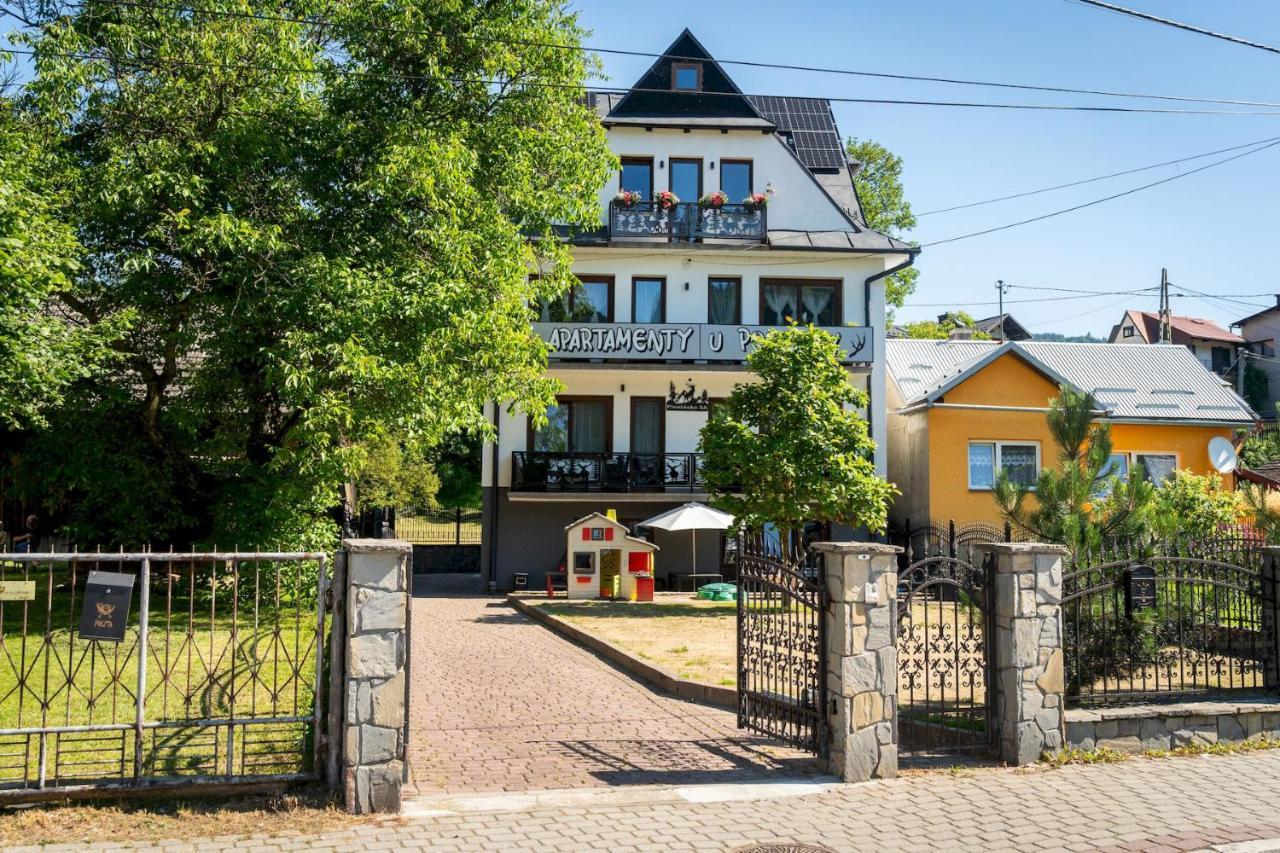 Apartamenty U Polowacy Шчавница Екстериор снимка